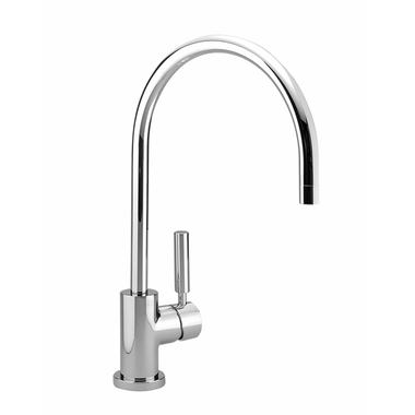 Tara classic monocommande platina mat  