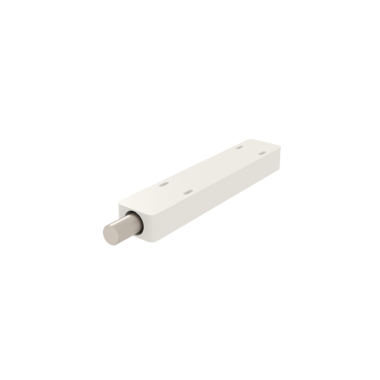 Stopper met push en magneet