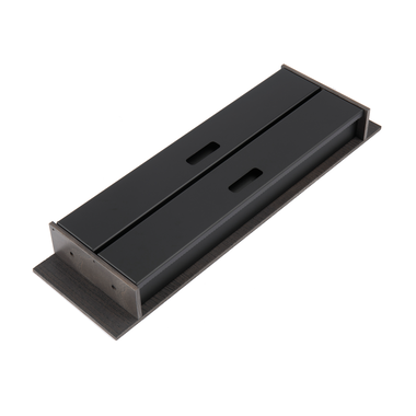 Fit film houder zwart (A)