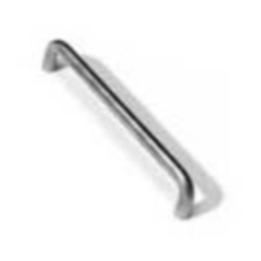 Tirant/porte 30mm design-u inox 300mmaxe  