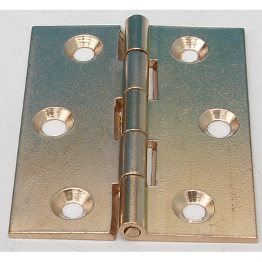 Paumel 60x40mm koper