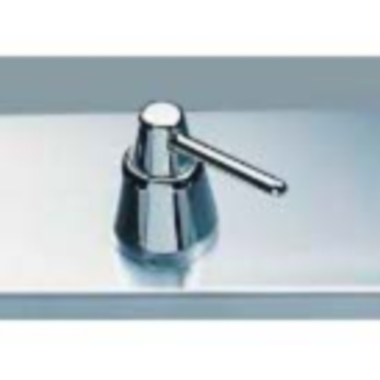 Blanco tiga chrome distributeur savon 
