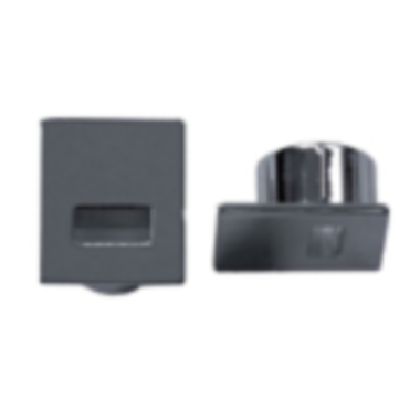 Shoplife 4 set douilles encastrement zamack  