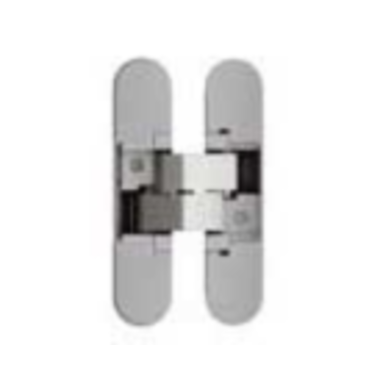 Onzichtbaar scharnier 2010 89x25 inox 18/8