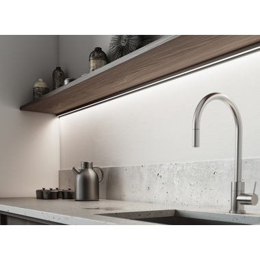 Profil led GeoCorner XT-Vela 24V