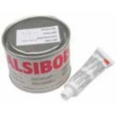 Mastic a bois alsibois 1l neutre  