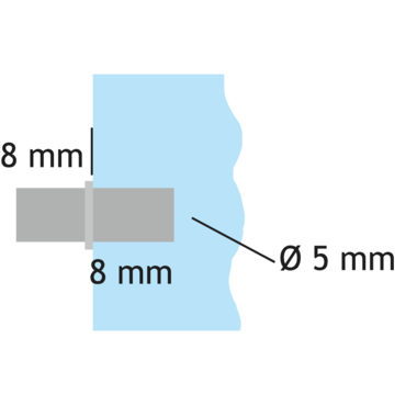 Schapdrager Duplo 5x15,5