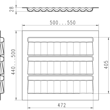 Basic range-épices