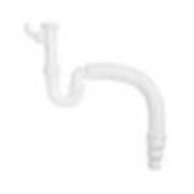 Syphon 1 1/2' avec flex  
