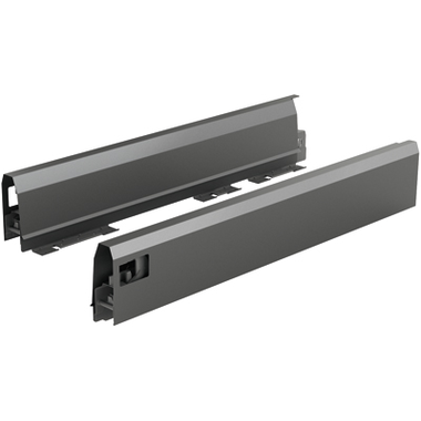 ArciTech zijwanden, 94 mm hoogte (Grootverpakking)