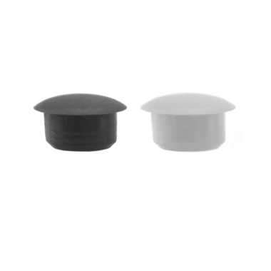 Cache Ø 10 mm pour fixation murale directe Cadro