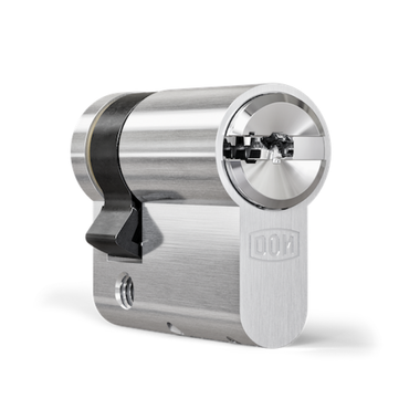 Dom ix Twido modular halve cilinder