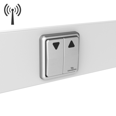 Radiocommande pour 1 système de levage, InDIAGO & Butler