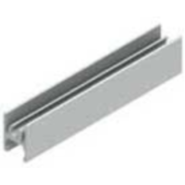Horizontaal U-profiel onder RS-BASE
