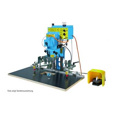 BlueMax Mini Modular met toebehoren, 1,3 kW / 230 V/ 50 Hz / 1 fase