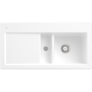 V&B 6712.01.rw subway 60r stone wit