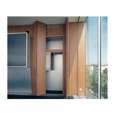 Hawa Multifold 30/W (par 2 vantaux)
