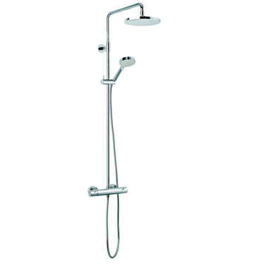 Hilina set de douche avec robinet thermostatique  