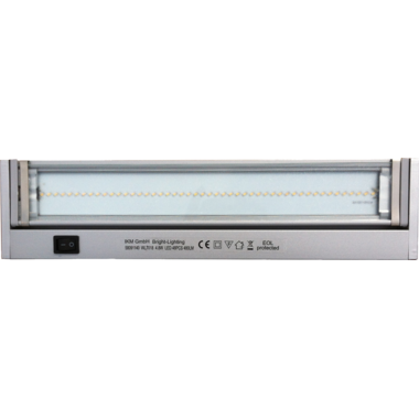 Profil led rotatif avec interrupteur