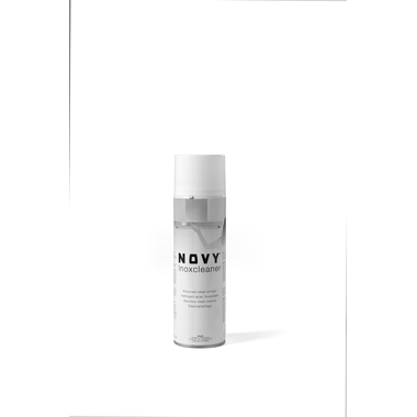 Novy nettoyant inox 