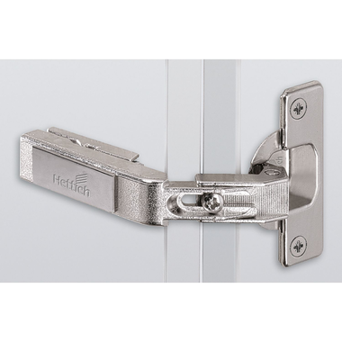 Charnière Intermat pour portes pliantes d’armoire d’angle