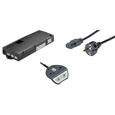 LegaDrive Elektronicamodule, zwart