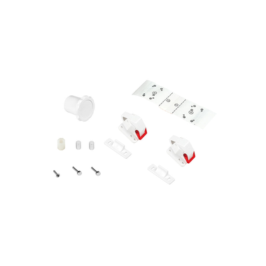 Rev-A-Lock 2 magnetische sloten + 1 sleutel