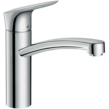 Hansgrohe Logis 160 mitigeur cuisine CoolStart Eco chrome  