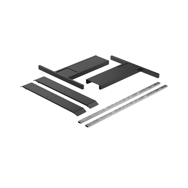 LegaDrive Systems Module de piètement Basic, anthracite