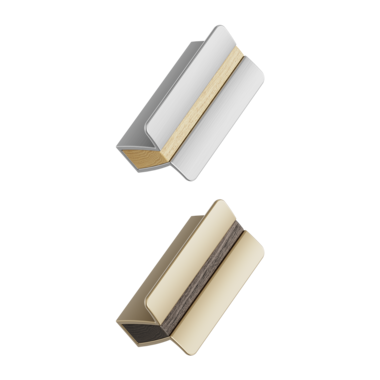 Bouton PAPILLON