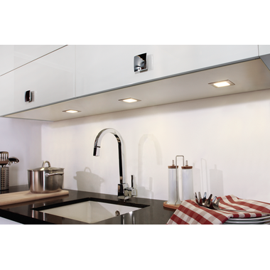 Led inbouwspot LD 8004 - Ø78