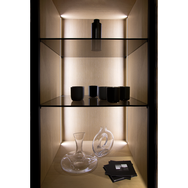 Moove profil led 3M noir