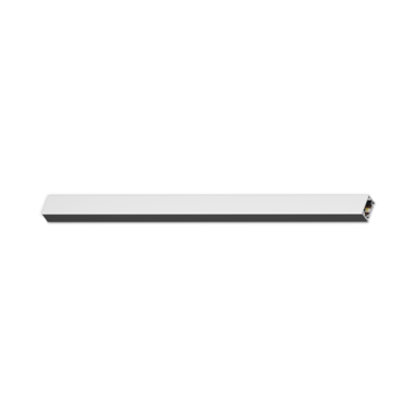 Moove1 led profiel 3m WDC 24V 10W/M zwart