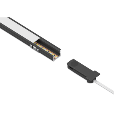 Moove3 sensor aansluitkabel 24V met eindkap