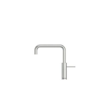 Robinet mitigeur Square Acier inoxidable