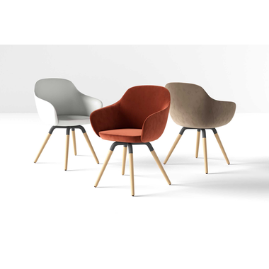 Nuba XL stoel