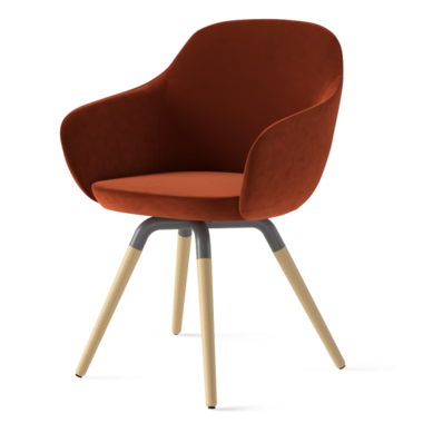 Nuba XL stoel