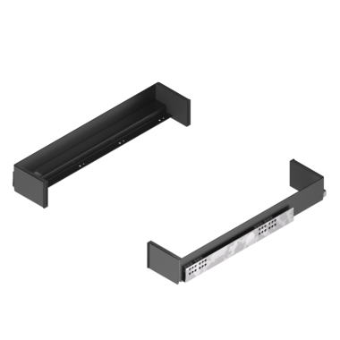 Chic line set tiroir, hauteur 75