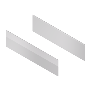 Chic line set face/dos verre, hauteur 161