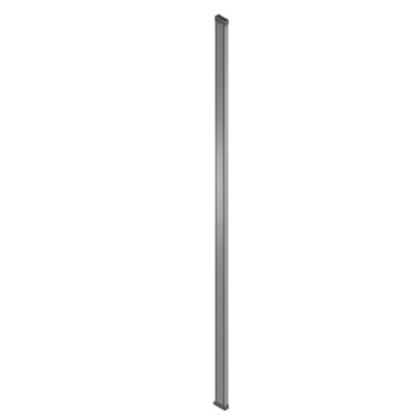Amari structure sol/plafond h.2200mm alu  