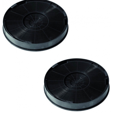Filtre à charbon (2 pièces)