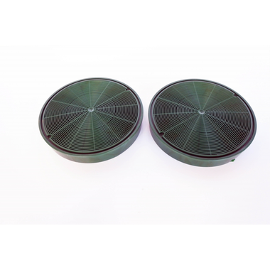 Filtre à charbon / Régénérable (2 pièces)