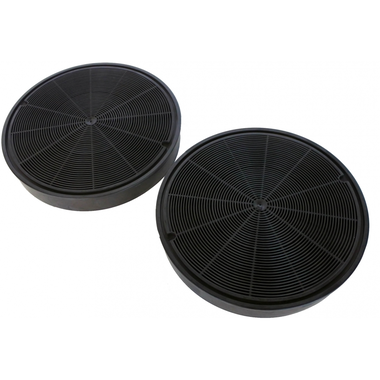 Filtre à charbon (2 pièces)