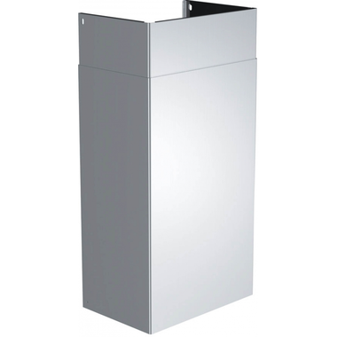 Cheminée Maris / Inox