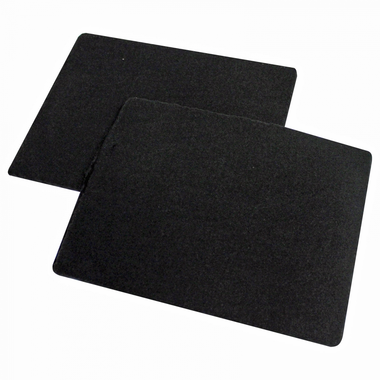 Filtre à charbon Downdraft / Régénérable (2 pièces)