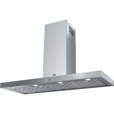 Tale - Hotte murale / 1200 mm / Inox