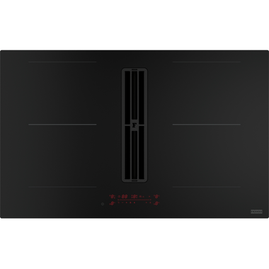Maris 2Gether - Plaque à induction avec hotte aspirante / 830 mm / Midnight / recirculation
