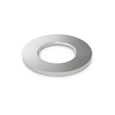 Rosace Distributeur de savon Acier inoxydable