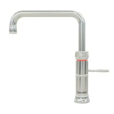 Classic Fusion Square Chrome