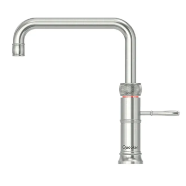 Classic Fusion Square Acier inoxidable